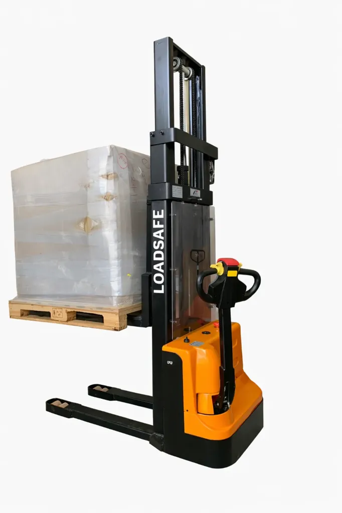 Semi Electrical Stacker